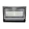 L1 LED Wall Pack, Adjustable Watt 20, 25, 40, 60W, 135Lm/W, 5000K, 0-10V Dim, Photocell, IP65 LOC-WP-MW(20/25/40/60)50KDLV - alternate 1